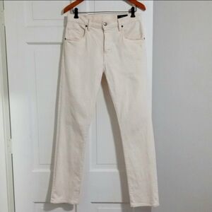 🌞Vince🌞 - Straight Leg (DM259-2376) "Natural" Wash Jean